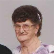 Betty Lou Rosengren Stone