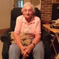 Marion Josepha Jenkins