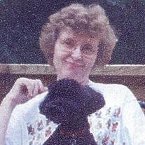 Joyce Arline Goodwin