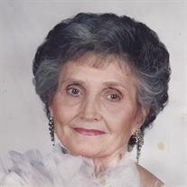 Florine "Flo" Parker
