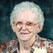 Elizabeth Mae Ricketson