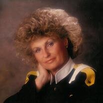 Mrs. Ann Chambers