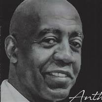 Mr. Anthony Earl Brown