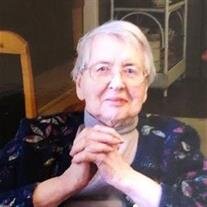Elizabeth "Liz" M. Pottorff