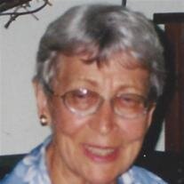 Louise Albina Pawl