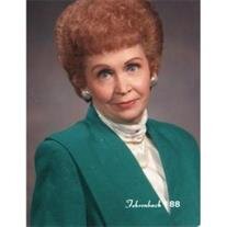 Bette M. Wheeler
