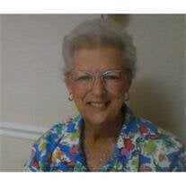 Laura Catherine Healy Wells