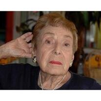 Frances Frankie Ruderman