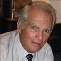 Brernard "Bernie" Paul Antonio