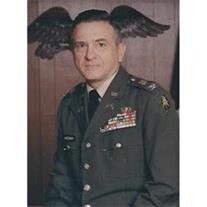 Colonel Warren H. Metzner