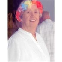 Nancy Lucille Dye Freeland