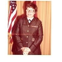 LTC Lois L. Westerfield, Ret.