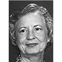 Gloria Evelyn Stokes Vaughan