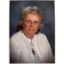 Jane Marlene Shaffer (nee Rasmussen)