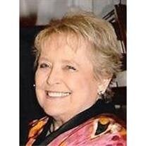 Jeanette (Jaye) McCluskey Keisling