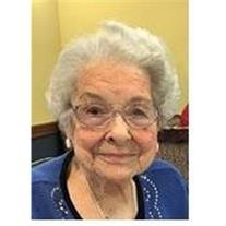 Ruth M. Mulcahy (nee Williams)