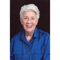 Elizabeth Anne (Betty) Moorhead Glaser