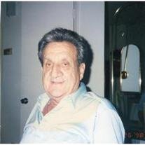Anthony (Tony) John Marubio