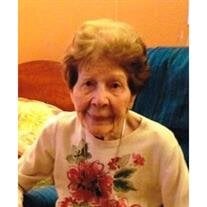 Geraldine (Gerri) Read Flatequal Pelletier