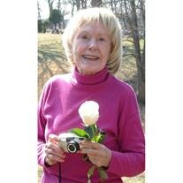 Dora Evans Greenough