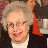 Shirley "Marlene" Bickerton