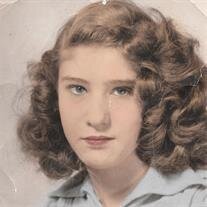 Bertie Elizabeth Hargus