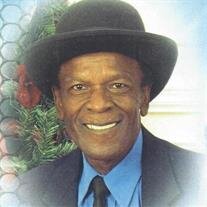 Mr. Nathaniel Hall Jr.