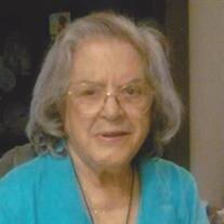 Cecelia Bernadette Barlow