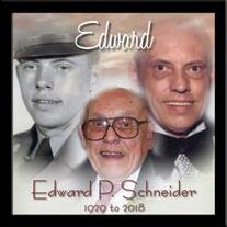 Edward P. Schneider 