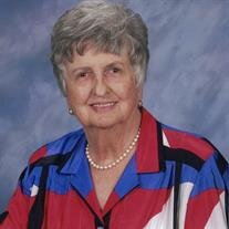 Beverly Mae Jordan Worth