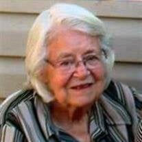 Beatrice Catherine Meyer