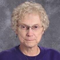 Patricia Ann Engen