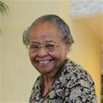 Ms. Henri Marie Travis