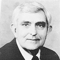 Mr. George Keys Townsend
