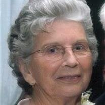 Rebecca Rose Sparkman