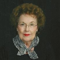 Betty Wyche Rader