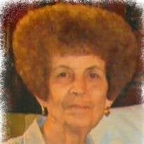 Mrs.  Mary Sue Gordon