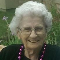Klora Mae (Mooney) Yaeger