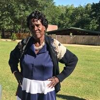 Mrs. Jerry  Dean Benyard Wiggs