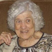Agnes Louise Munn