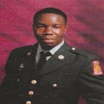Mr. Kenshundrick Young
