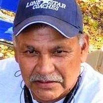 Frank "Pancho" Gonzales