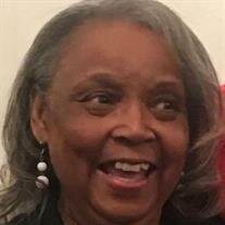 Rev. Ernestine B. Jones