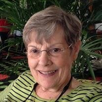 Marcia Hughes 