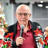 Claude C McSwain Sr
