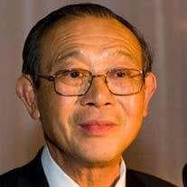 Mr  Cheong Chun Lai