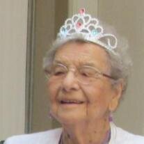 Mrs. Maisie Jean King