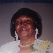 Mrs. Beulah Mae Leverson-Pace