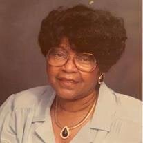 Mrs. Ruby Parker McClain