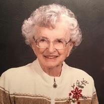 Gladys Tracy